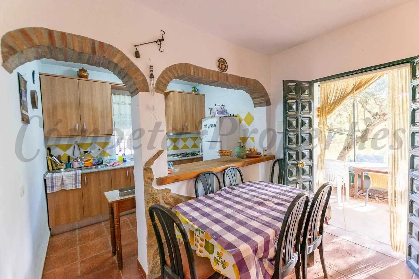 Maison avec jardin à vendre à Cómpeta, imagen 9