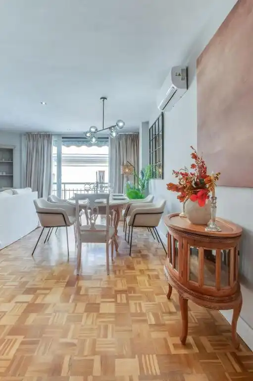Flat with terrace to rent in Centro, imagen 4