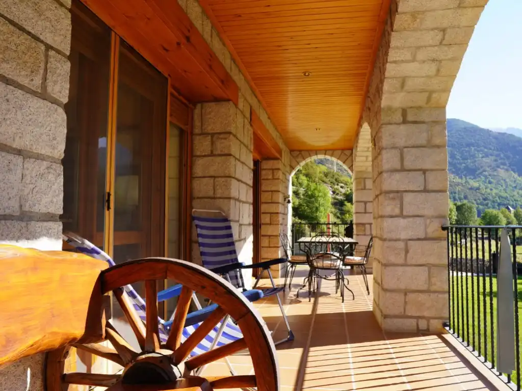 Terrace of Houses for sale in Bielsa, Huesca