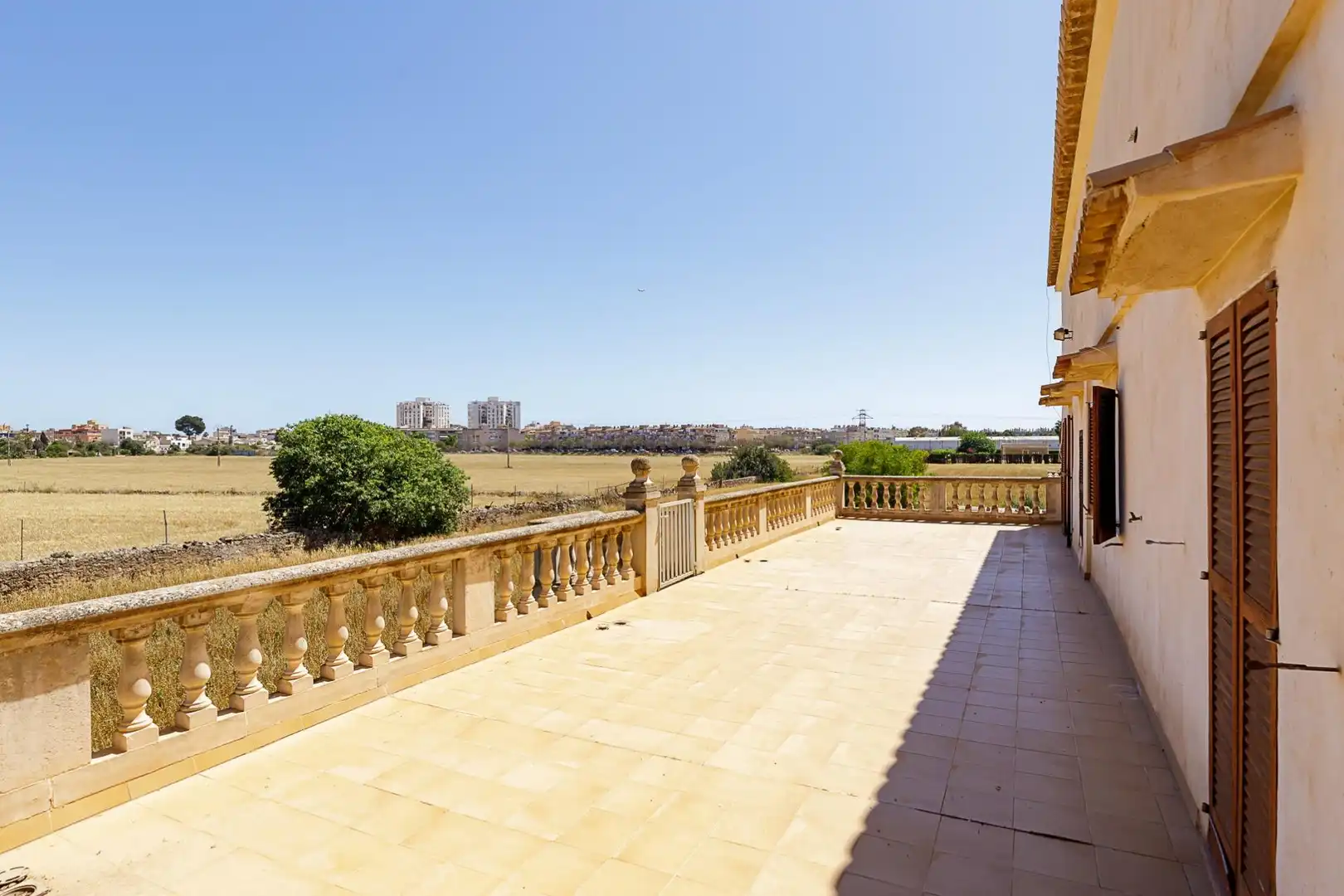 Finca rústica en venda a El Coll d'en Rabassa