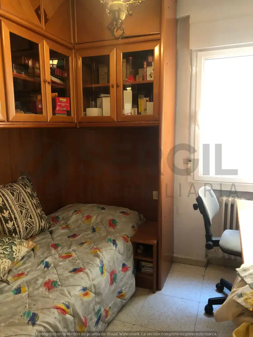 Habitación de Piso en venta en Segovia con Terraza