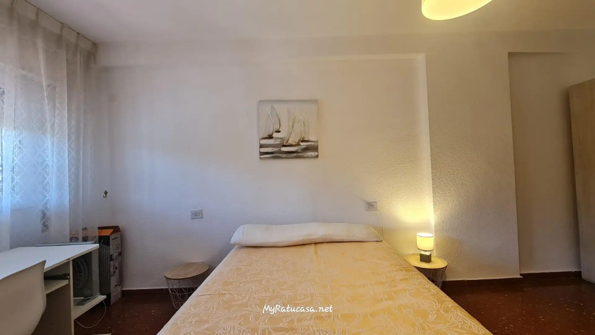 Wohnung mit Aufzug zur Miete in Calle GUTIERRE TIBON