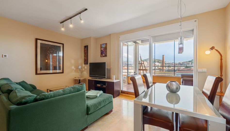 Photo 1 of Attic to rent in Calle Francisco Monje, La Trinidad, Málaga