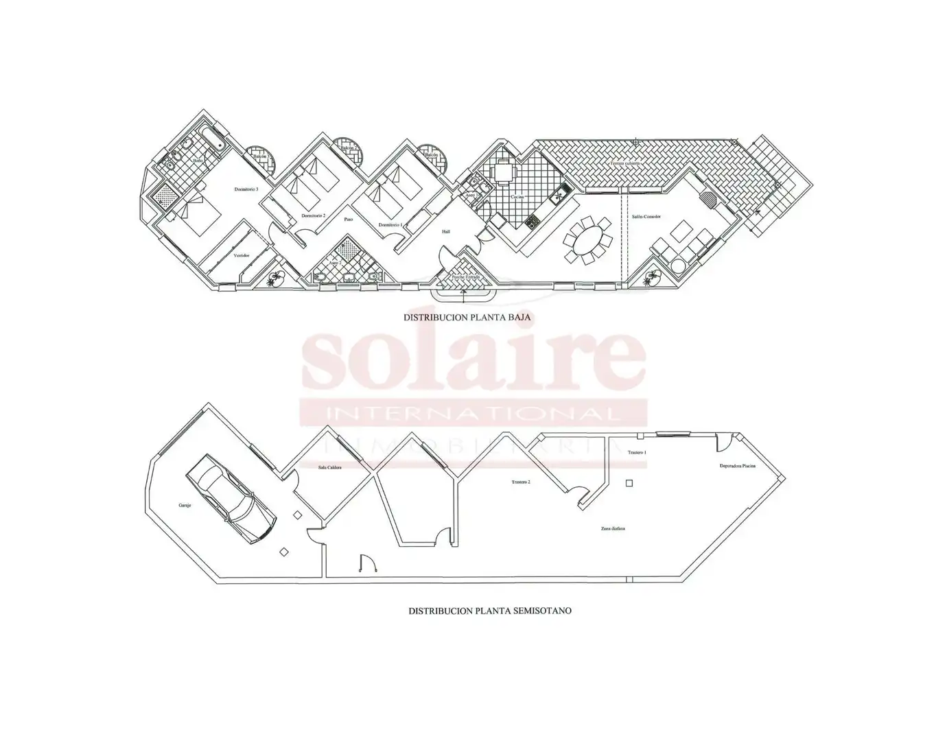 Houses for sale in L'Alfàs del Pi  with Private garden, Terrace and Storage room