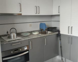 Cuina de Apartament en venda en  Logroño amb Calefacció, Parquet i Traster