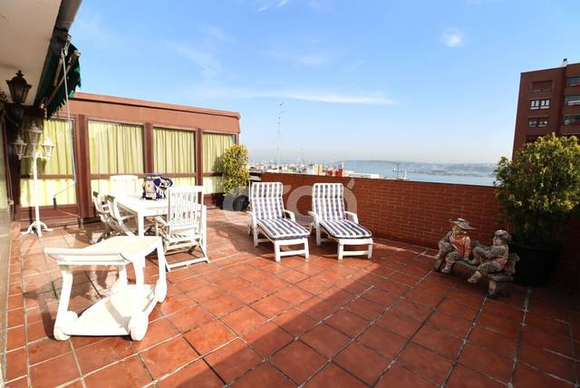 Ático en Venta en La Txitxarra - Murrieta - Parke Santurtzi
