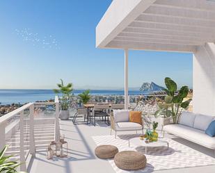 Terrassa de Dúplex en venda en La Alcaidesa amb Aire condicionat, Jardí privat i Terrassa