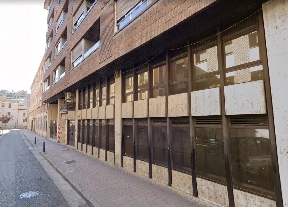 Oficina en venda a Calle RUIZ HERNANDEZ, imagen 2