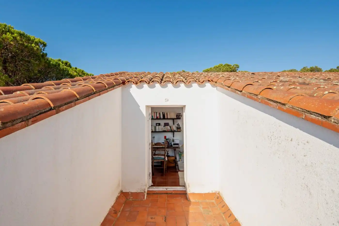 Jardín de Casa o chalet en venta en Castell d'Aro, Platja d'Aro i s'Agaró con Aire acondicionado, Jardín privado y Piscina