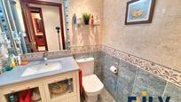 Bathroom of Flat for sale in Santurtzi   with Heating, Terrace and Storage room