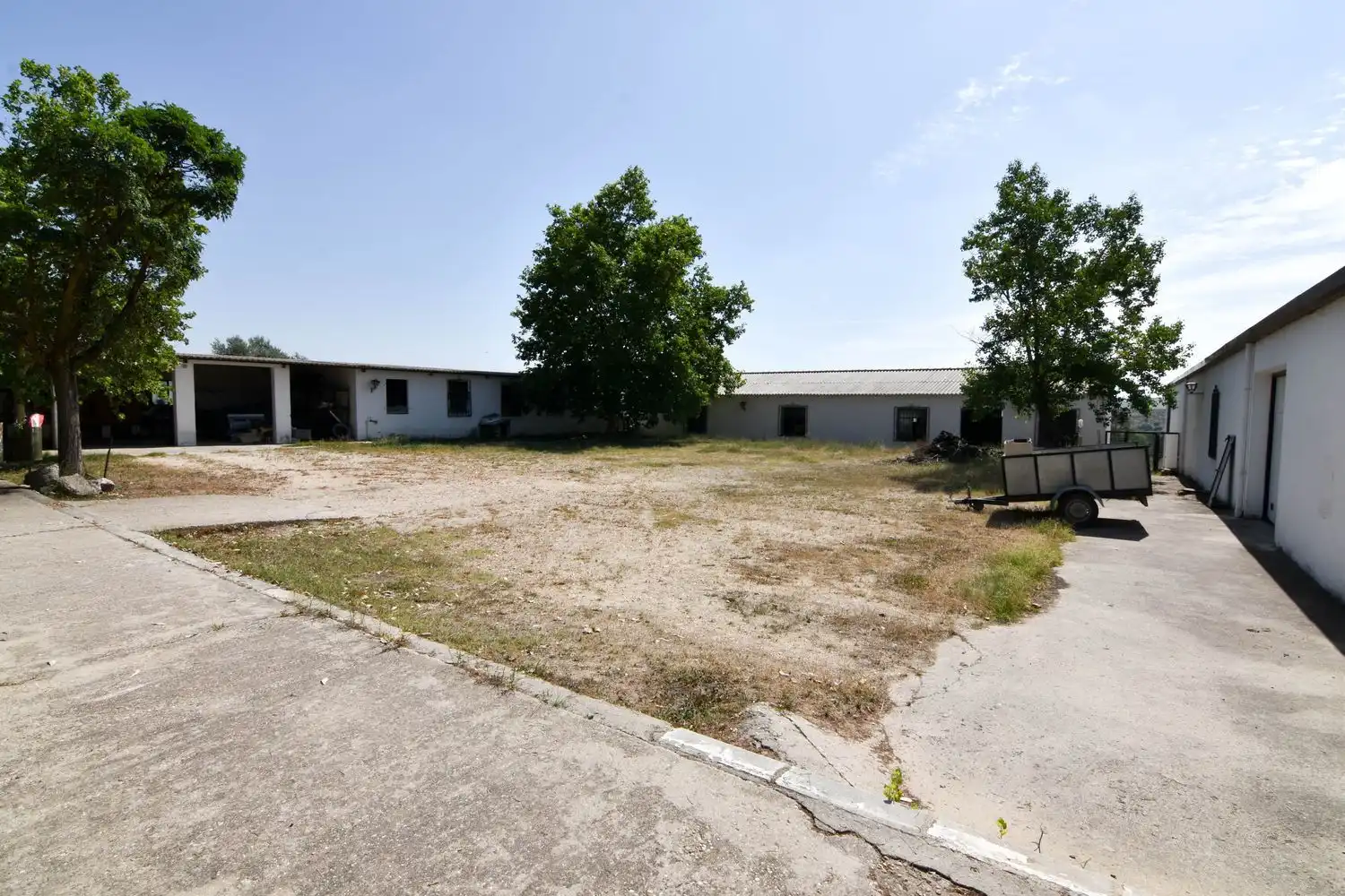 Finca rústica en venta en Navalcarnero con Jardín privado, Terraza y Trastero