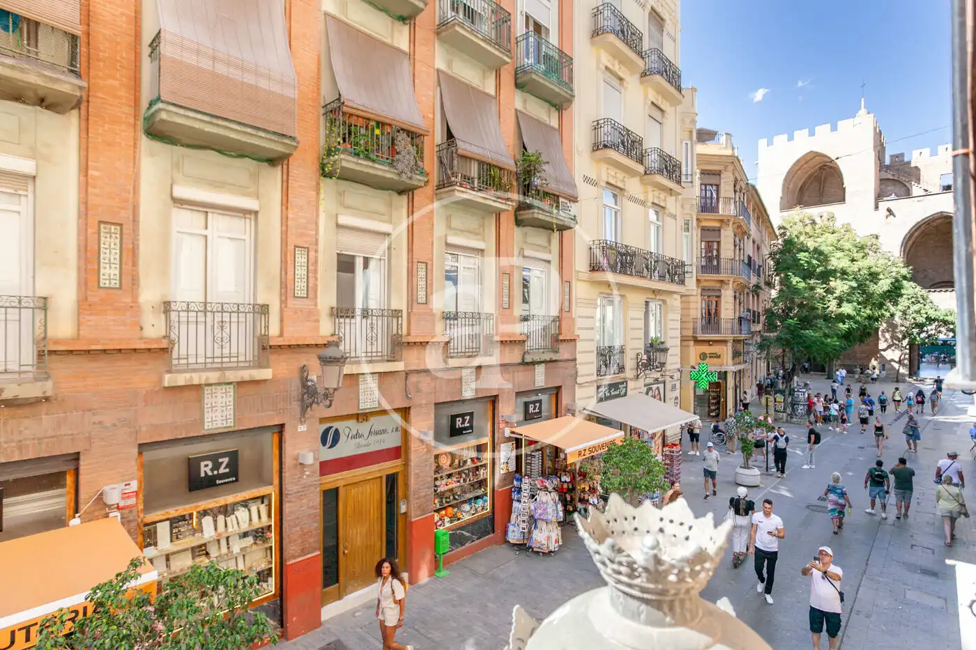 Loft de alquiler en C/ dels Serrans, La Seu