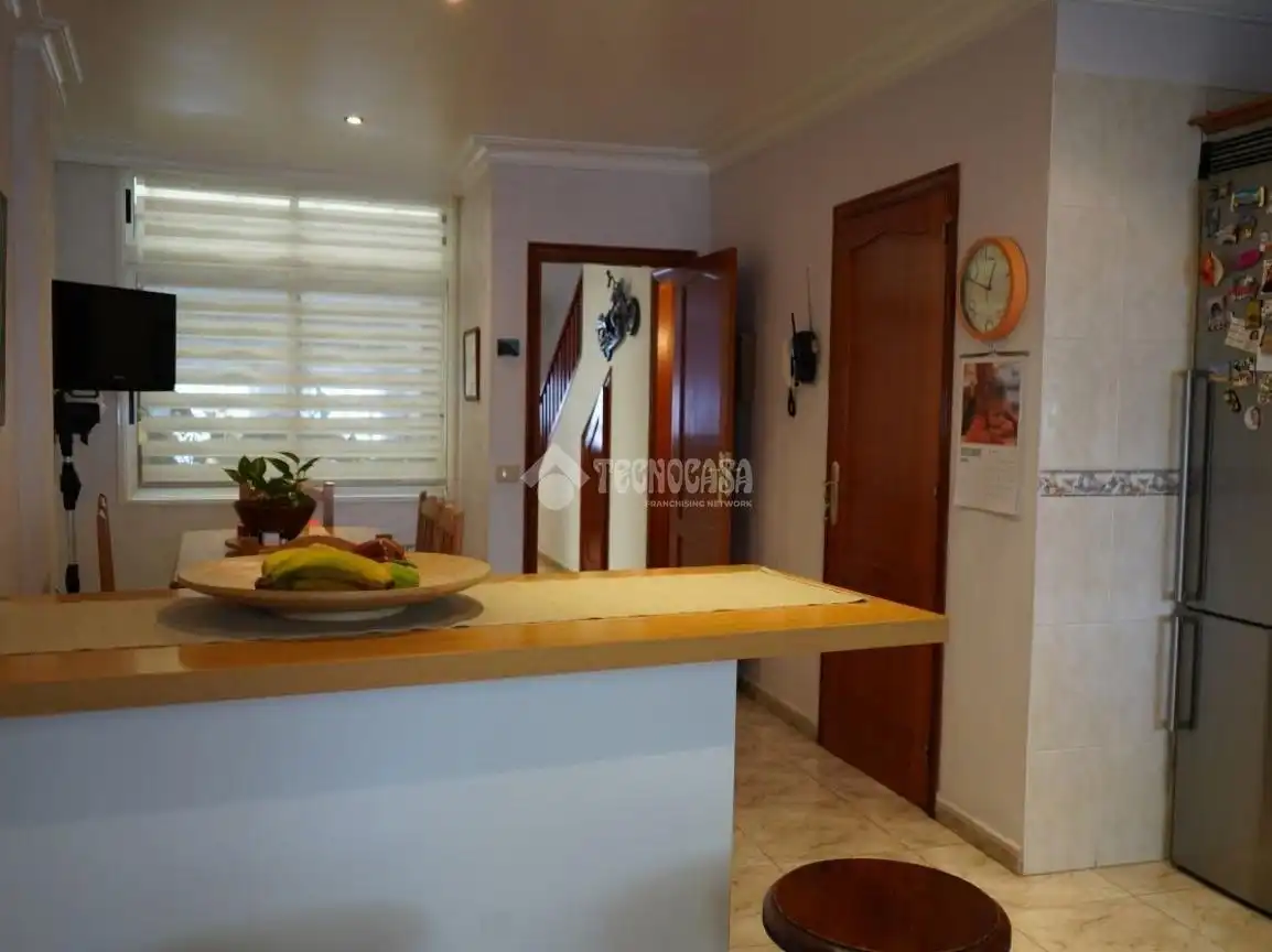 Casa pareada con terraza en venta en San Antonio - Las Arenas, imagen 9