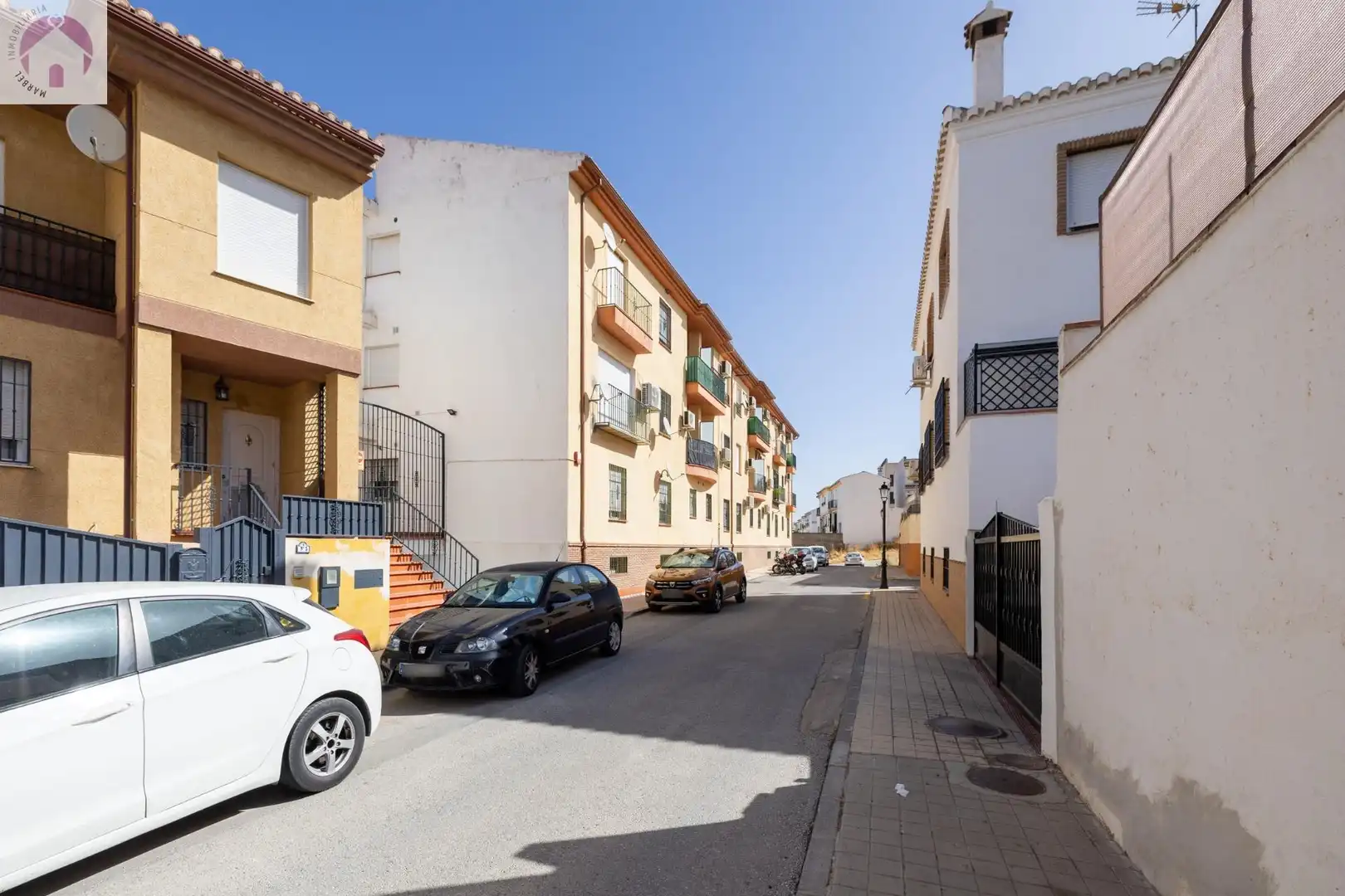 Piso con ascensor en venta en Aljomahima - Ermita, imagen 2