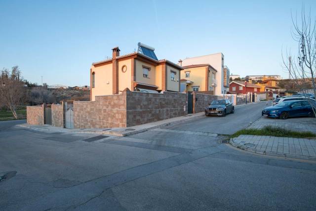 Terreno residencial en Venta en Calle Agustin Sanchez Porcel, 9 en Jun