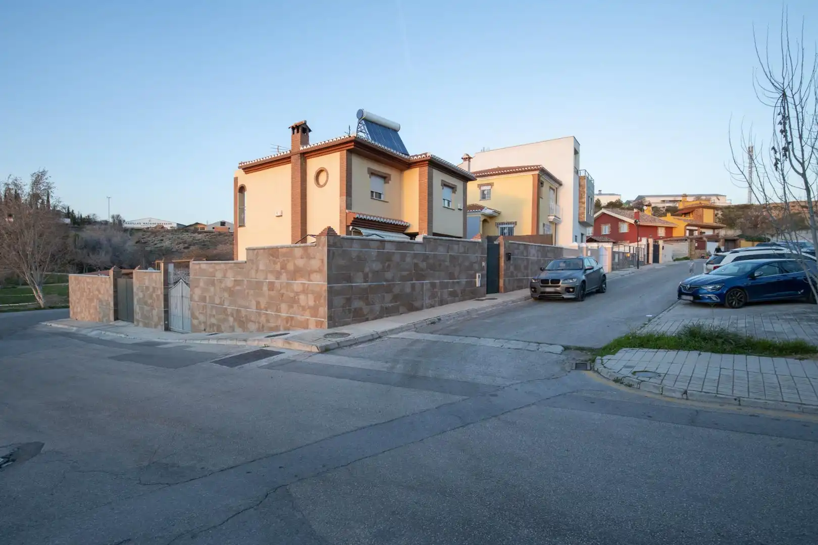Residential land for sale in Calle Agustin Sanchez Porcel 9