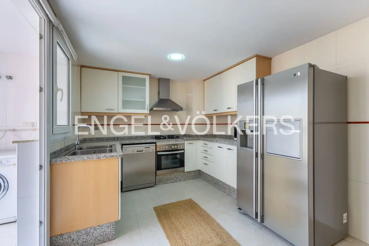 Cocina de Piso en venta en Valencia con Aire acondicionado, Calefacción y Parquet