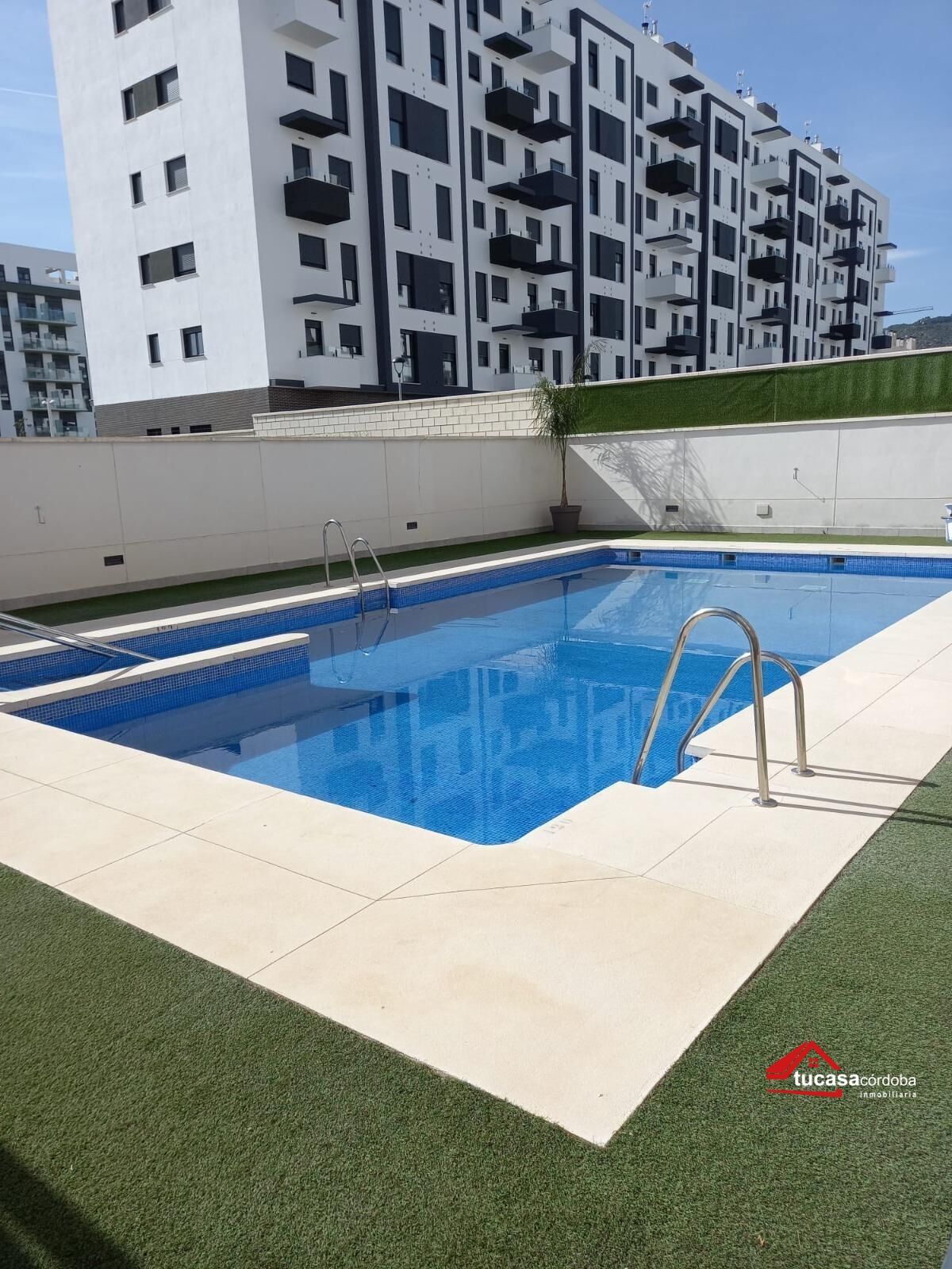 Piscina de Piso en venta en  Córdoba Capital con Aire acondicionado, Parquet y Terraza
