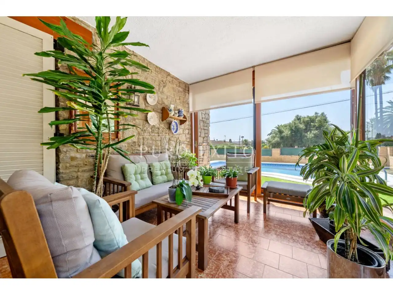 Terrace of Houses for sale in Cambrils  with Air Conditioner, Heating and Private garden