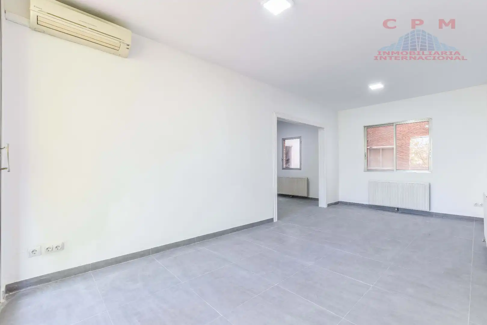 Wohnung zur Miete in Madrid mit Klimaanlage, Heizung und Parkett