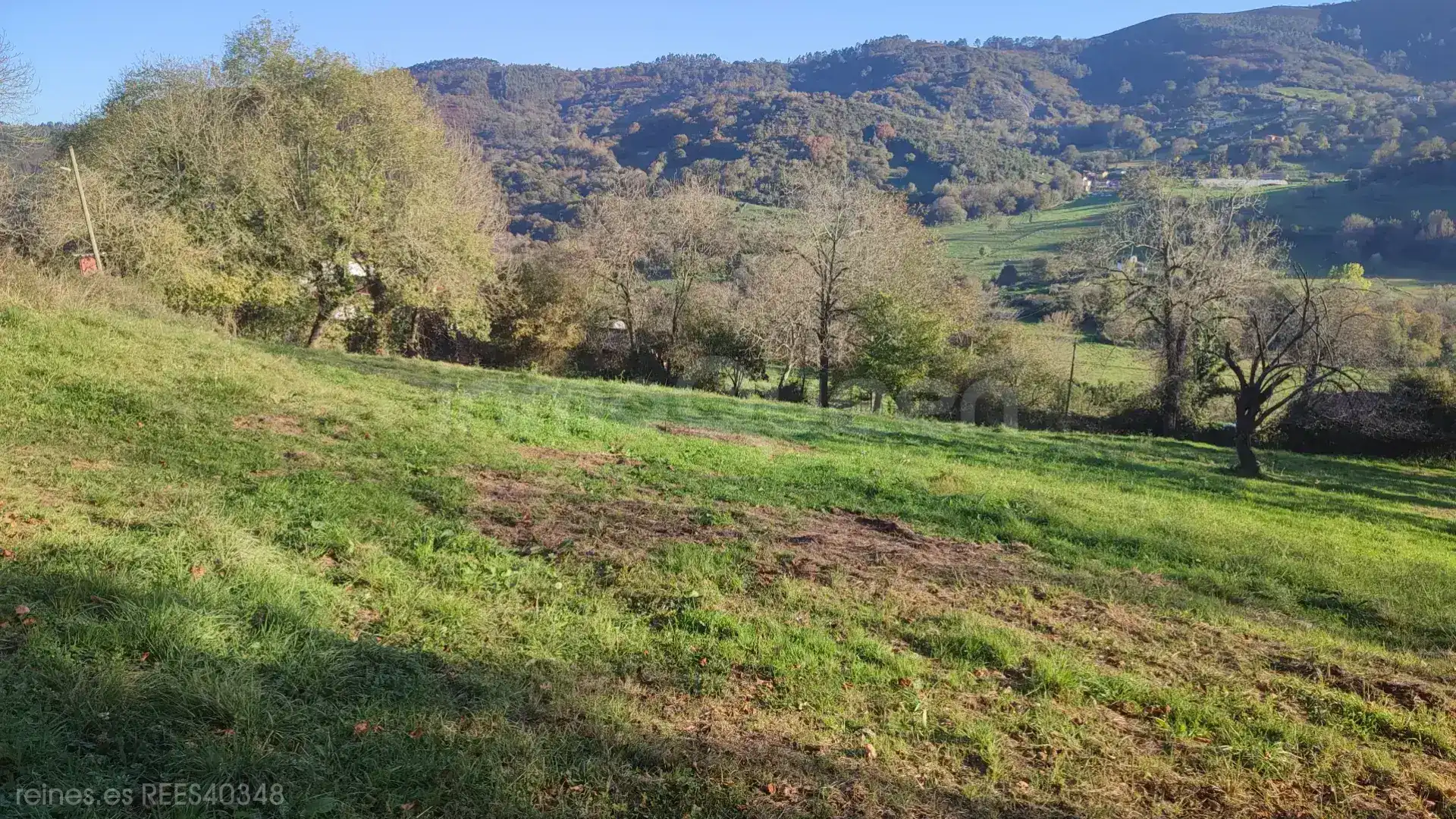 Residential land for sale in Grado, imagen 3