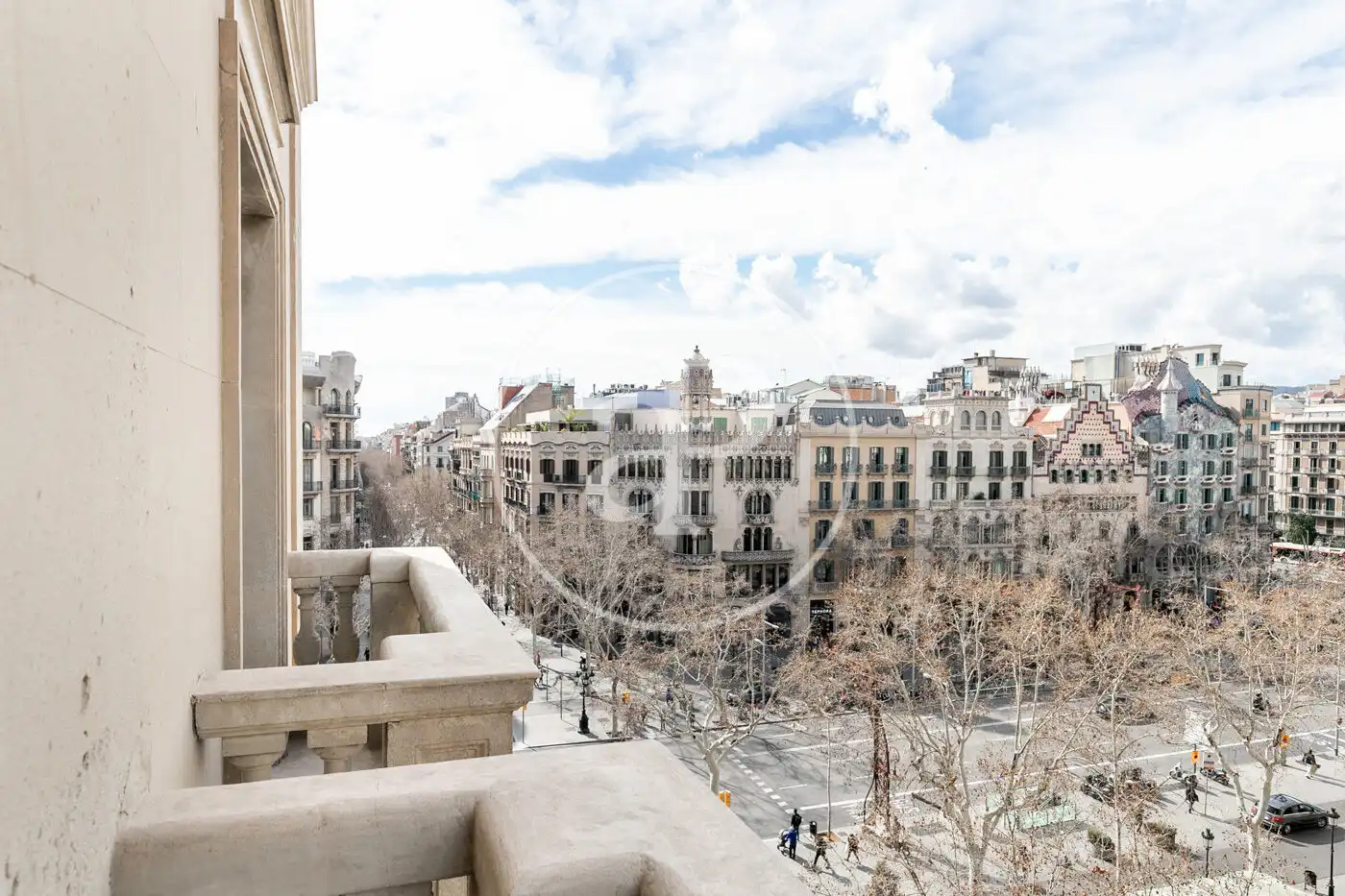 Appartamento con terrazza in affitto a Pg. de Gràcia, imagen 21