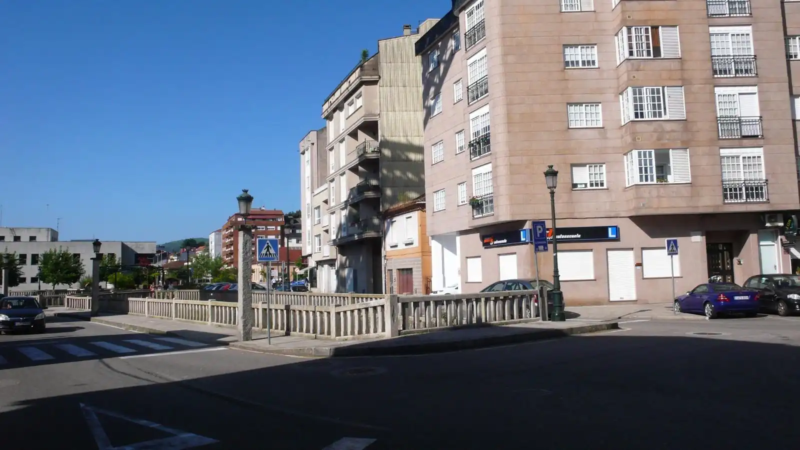 Grundstücke und Bauplätze zum Verkauf in Paseo Paseo de la Xunqueira, imagen 4