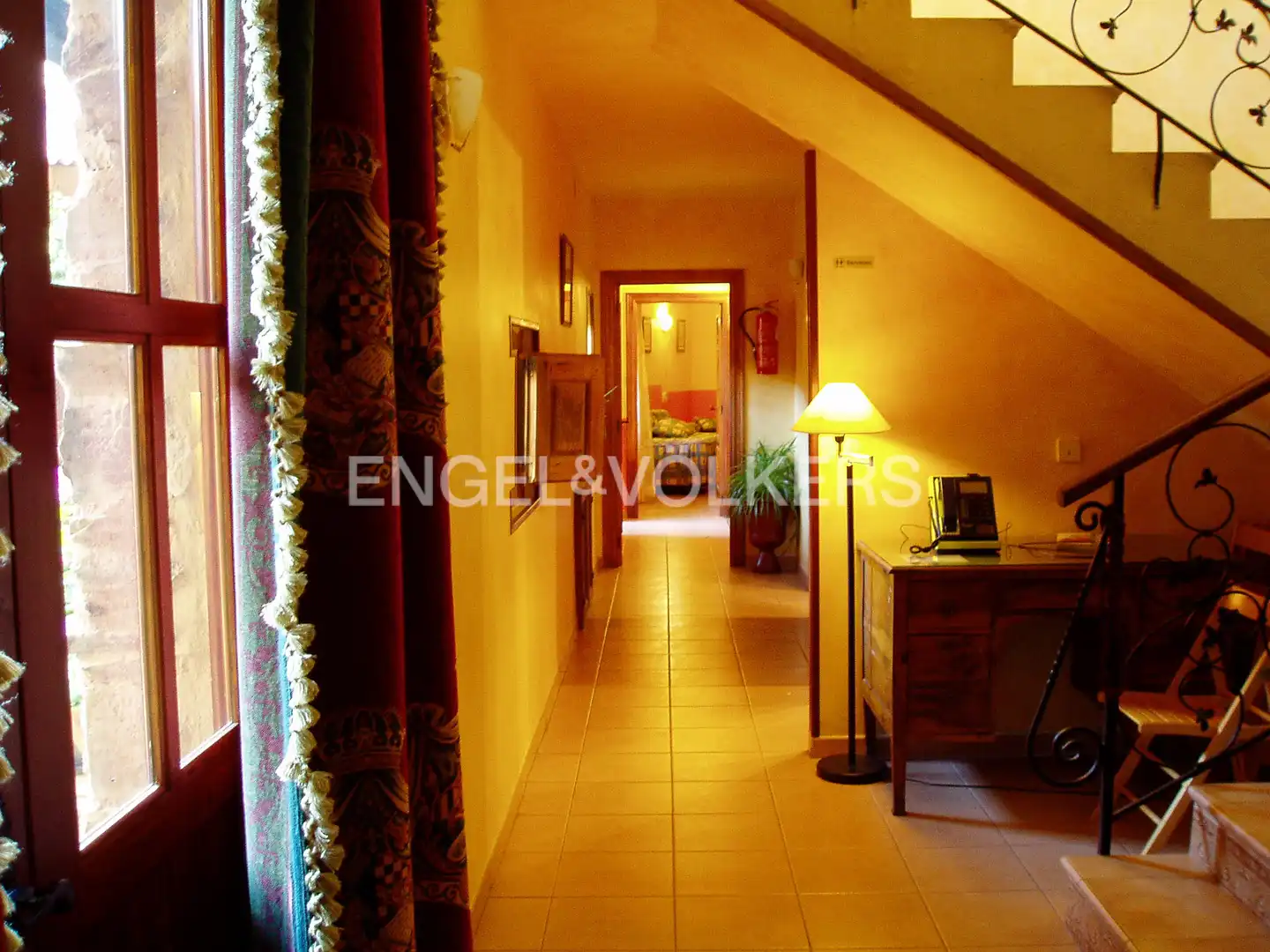 Country homes for sale in Luyego  with Heating, Terrace and Furnished