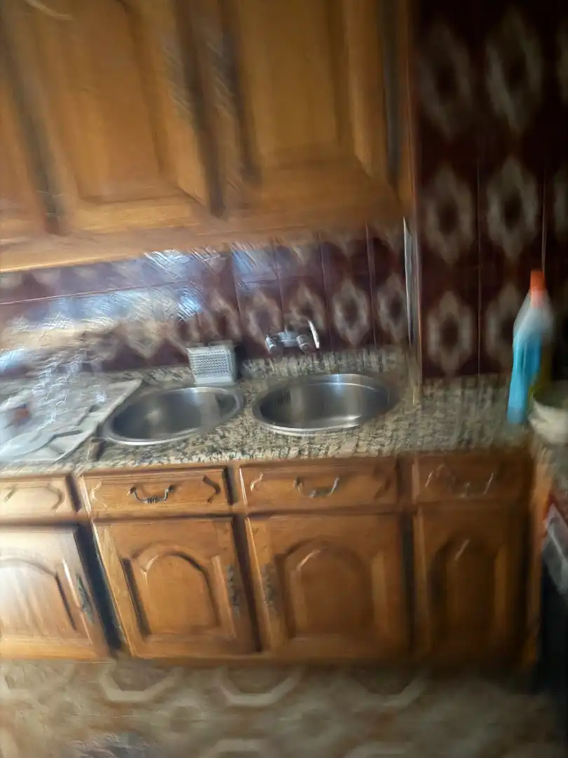Cuina de Pis en venda en Badajoz amb Aire condicionat, Moblat i Balcó