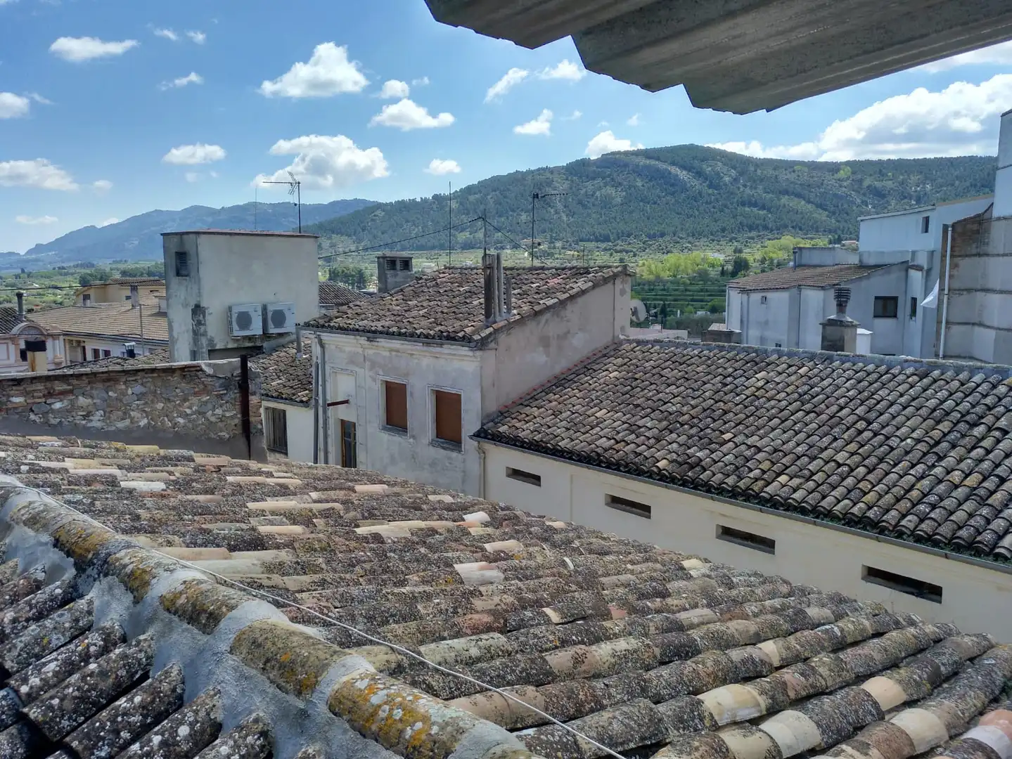 Außenansicht von Gebäude zum Verkauf in Bocairent