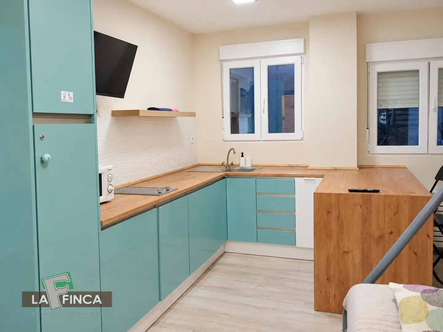 Studio with lift for sale in PEDRO MASAVEU, imagen 7