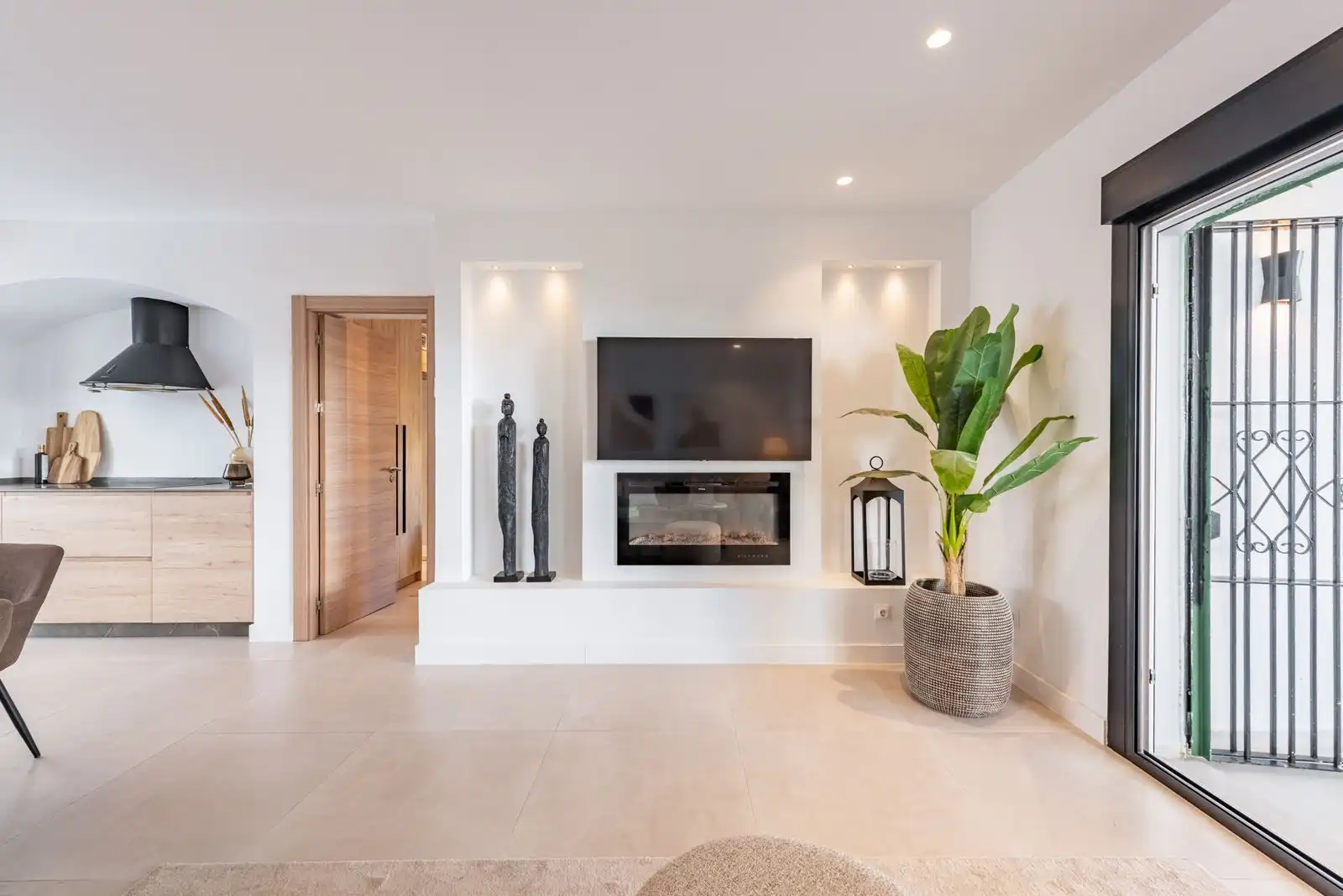 Apartament amb piscina en venda a Nueva Andalucía, imagen 12