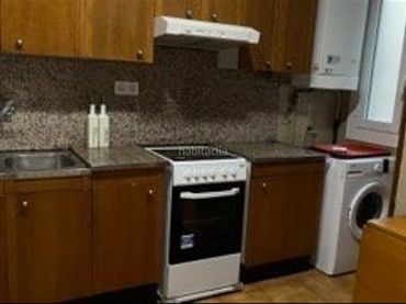 Flat with lift to rent in Carrer de Sant Hilari 4