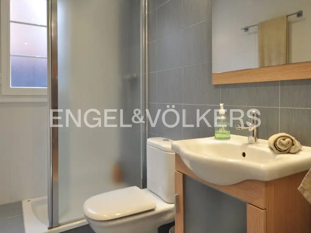 Bathroom of Detached homes for sale in Cambrils  with Air Conditioner, Heating and Private garden