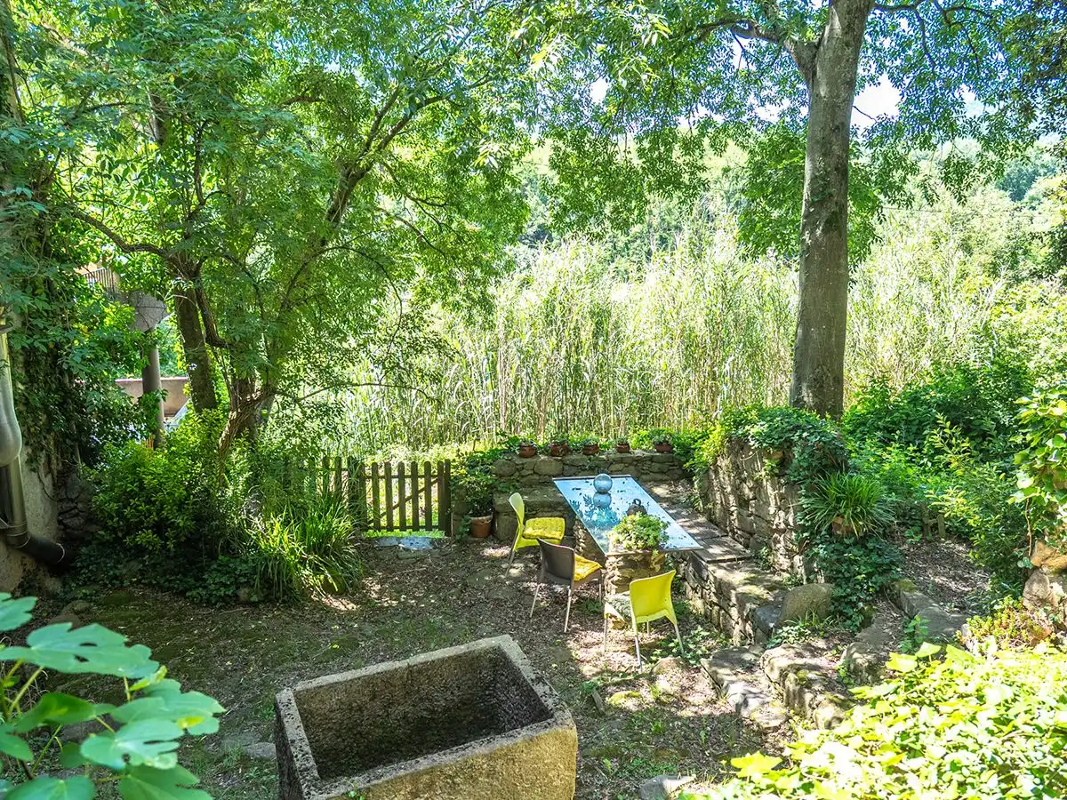 Landhaus mit Garten zum Verkauf in Olot, imagen 63