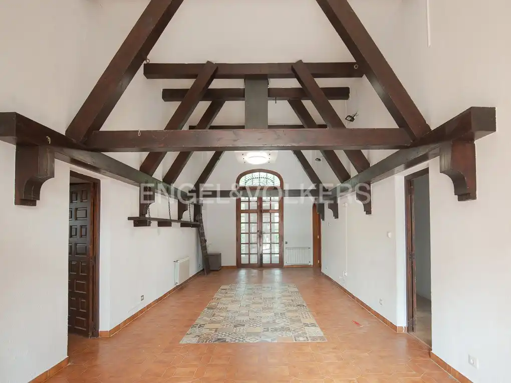 Casa amb piscina en venda a Madrigal, imagen 14