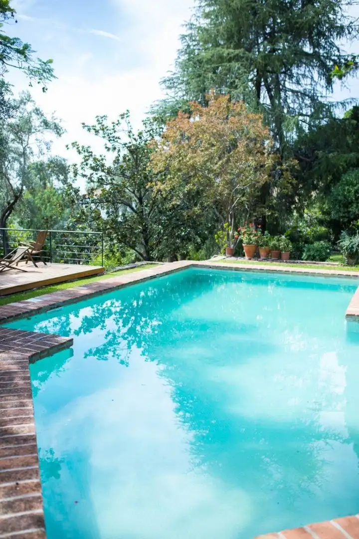 Swimming pool of Houses for sale in Córdoba  with Air Conditioner, Heating and Private garden