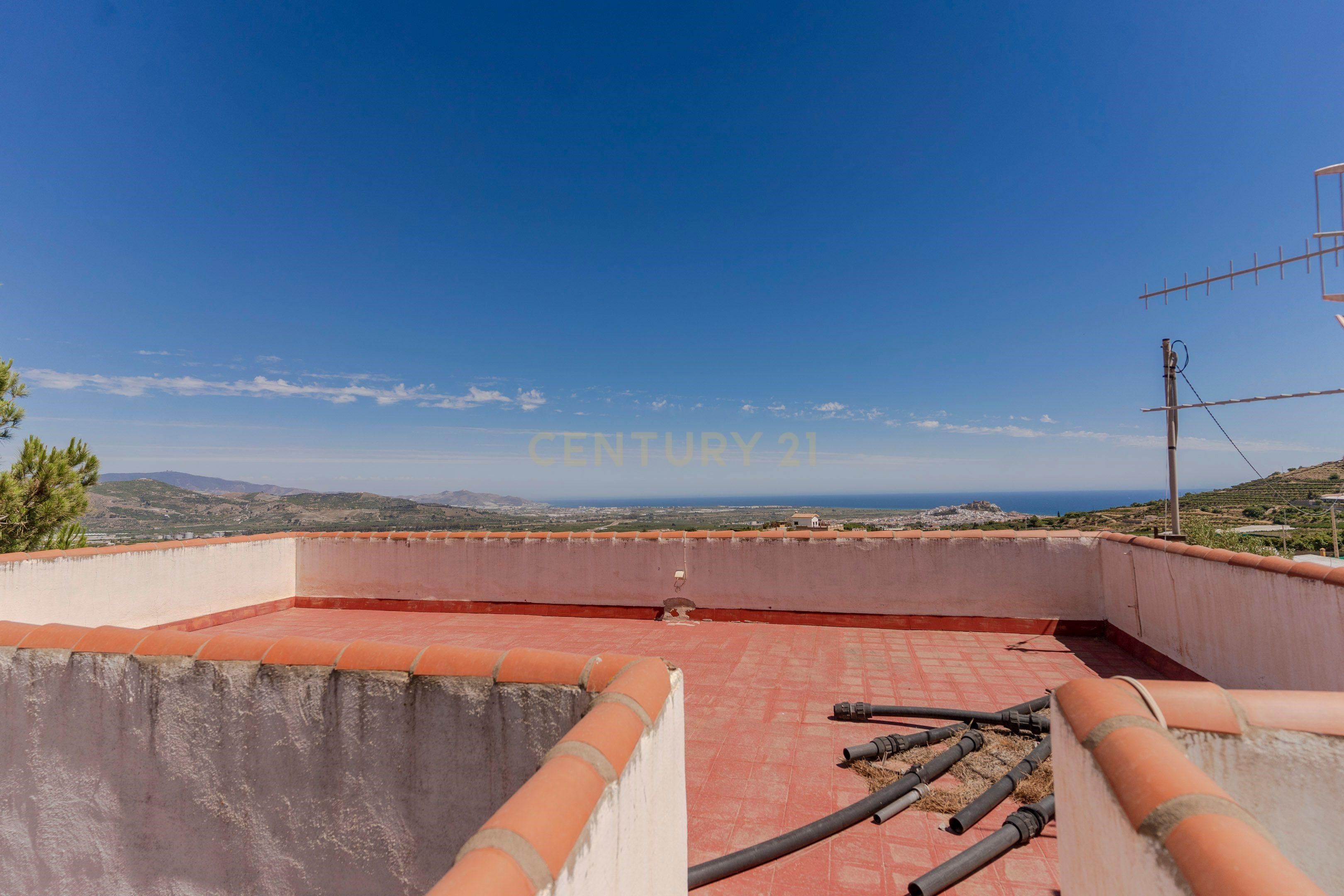 Terrassa de Finca rústica en venda en Salobreña amb Terrassa i Moblat