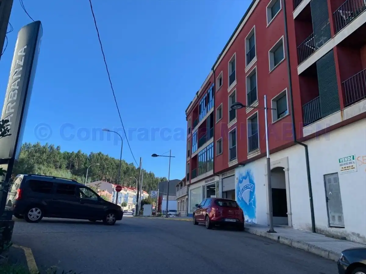 Flat with terrace to rent in Calle CIMADEVILA 41, imagen 46