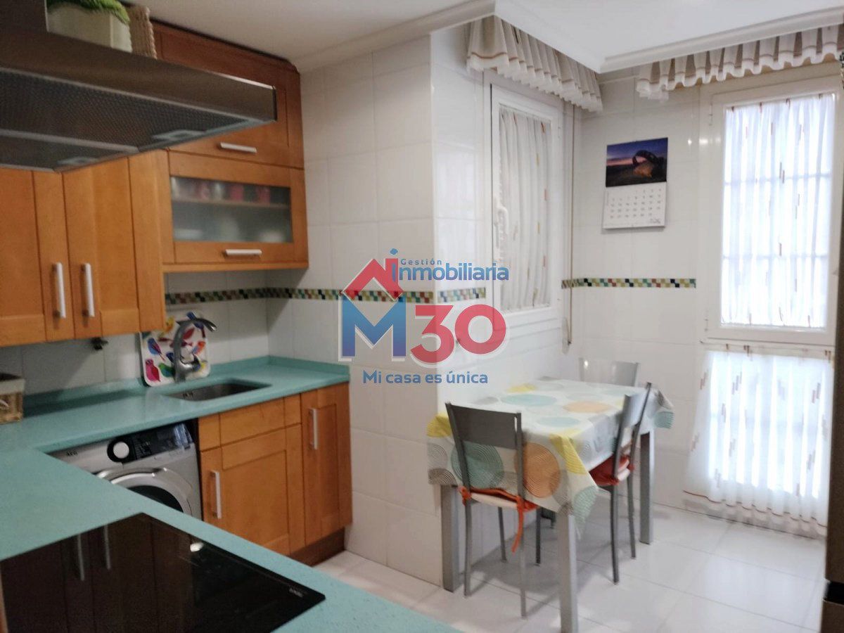 Piso en venta en Crucero - Aquende