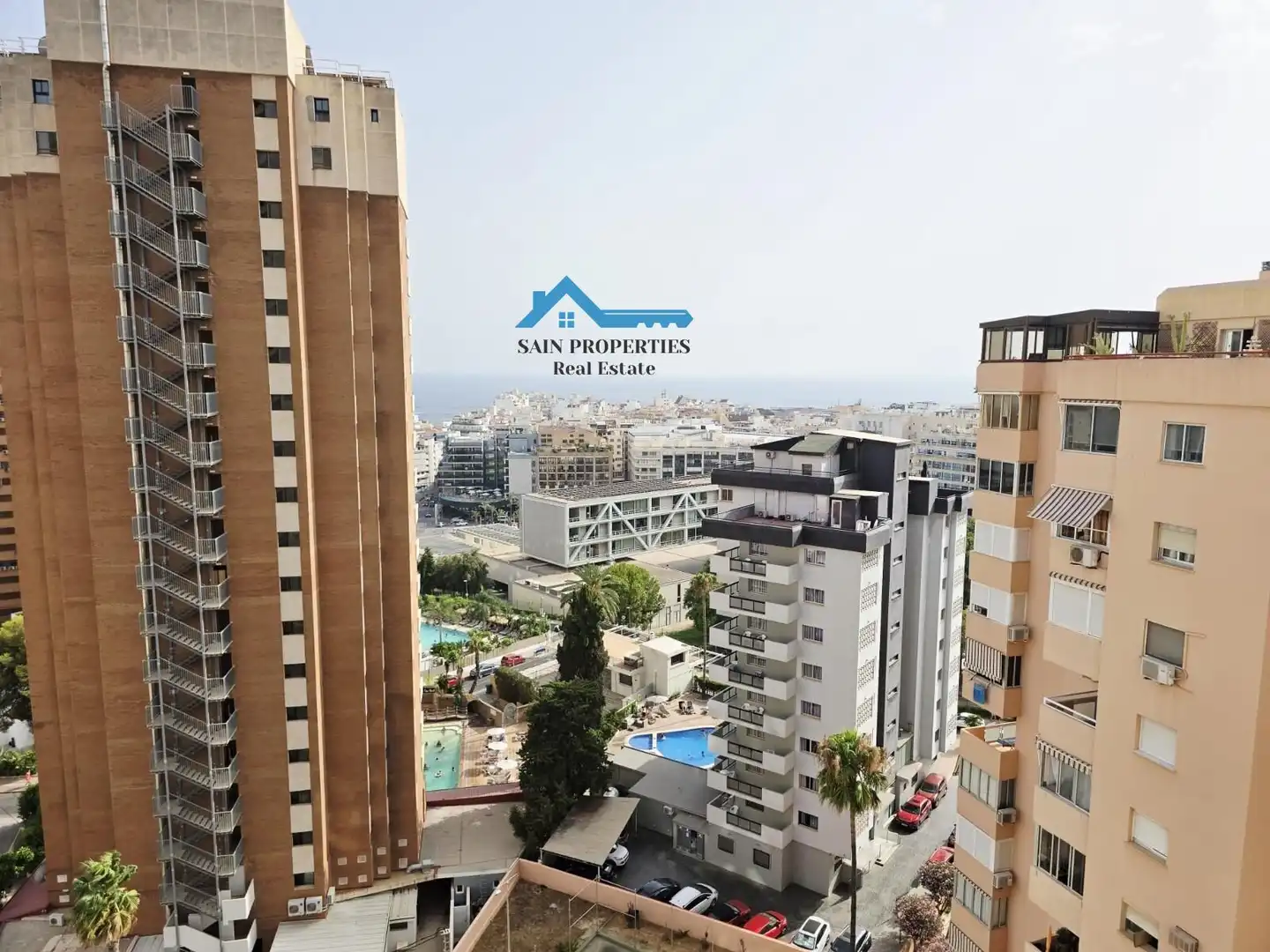 Flat with pool for sale in Juzgados - Plaza de Toros, imagen 26