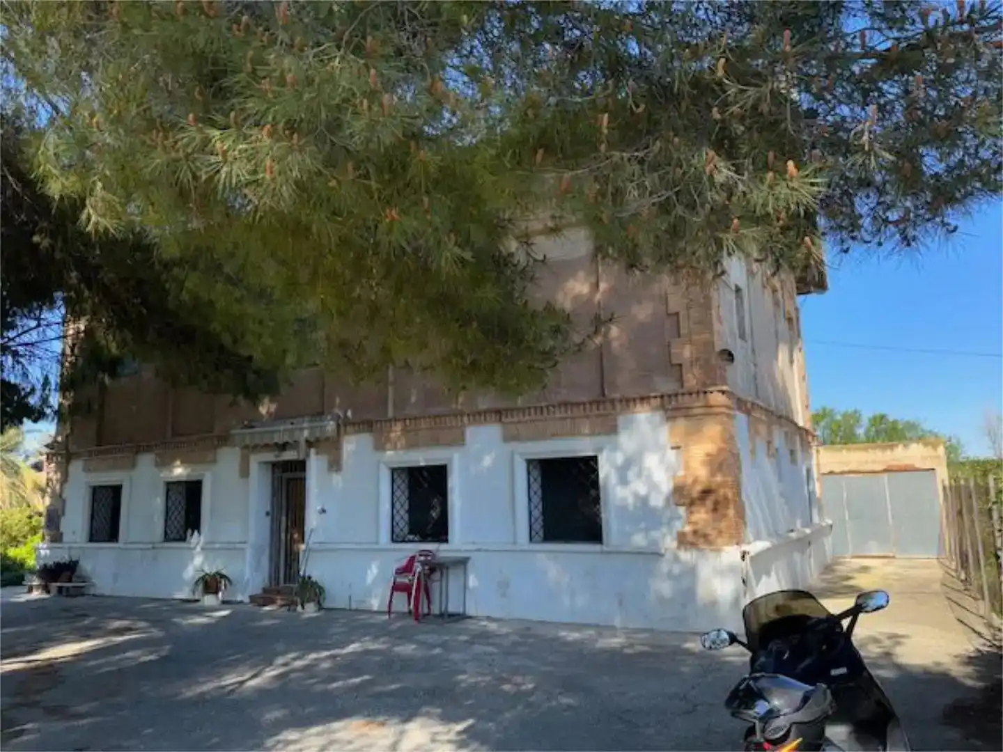 Vista exterior de Casa o xalet en venda en  Murcia Capital