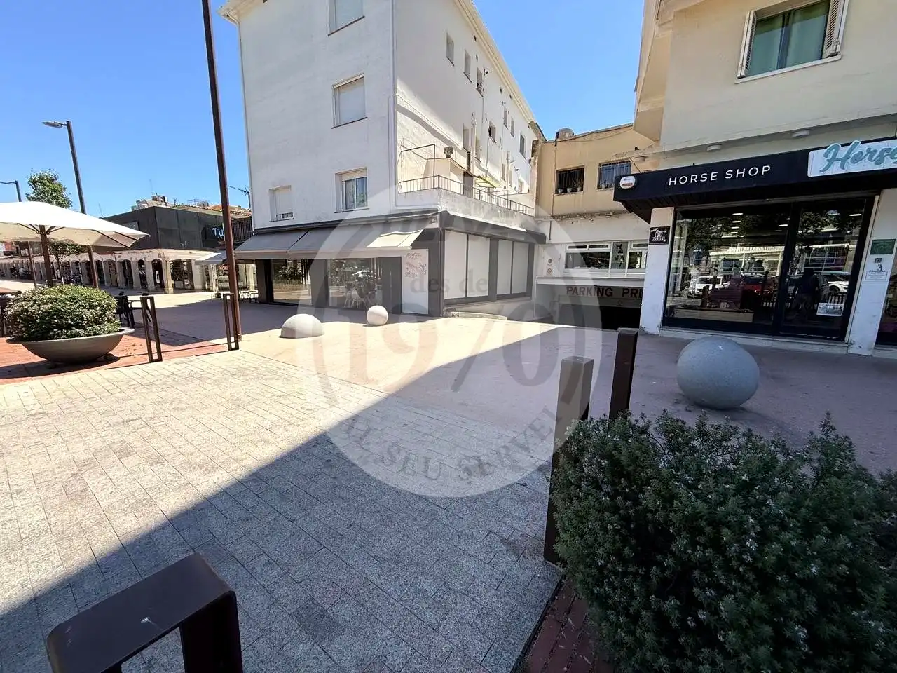 Parkplatz zum Verkauf in calle Doctor Fleming, imagen 7