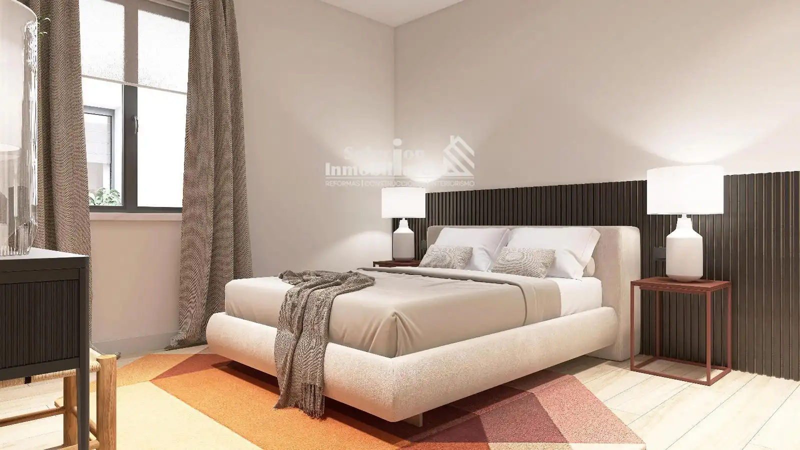 Habitación de Apartamento en venta en Salamanca con Calefacción, Trastero y Amueblado