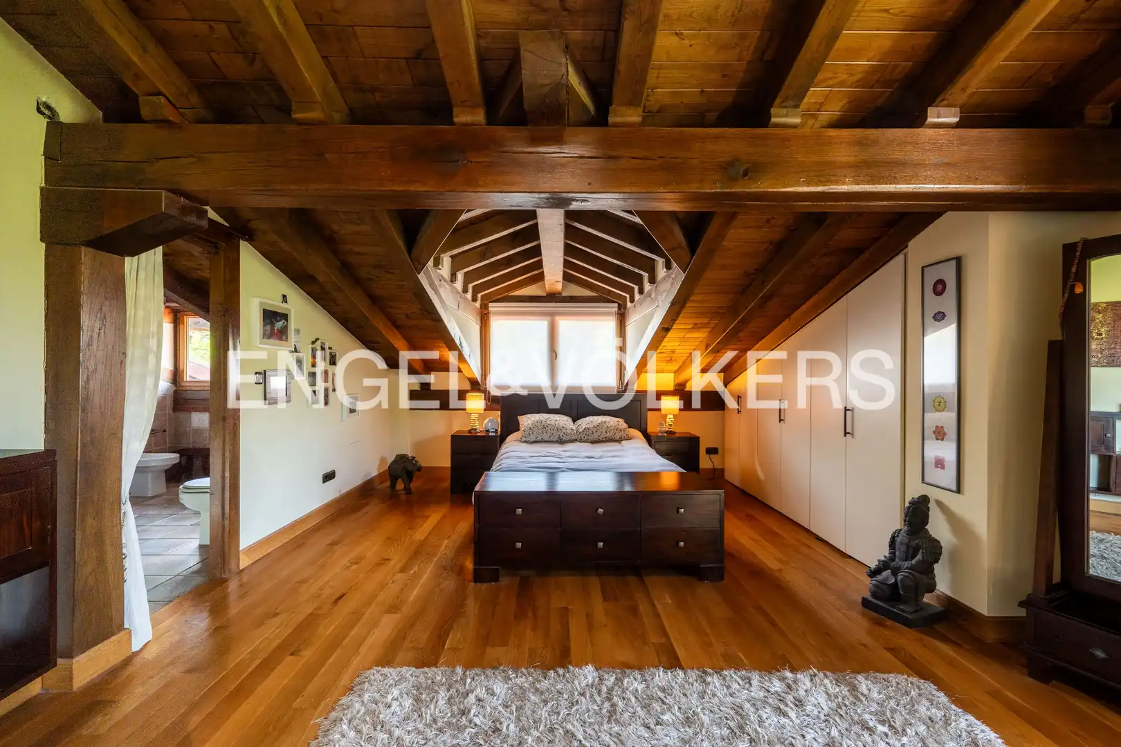 Habitación de Casa o chalet en venta en Elduain con Calefacción, Jardín privado y Terraza