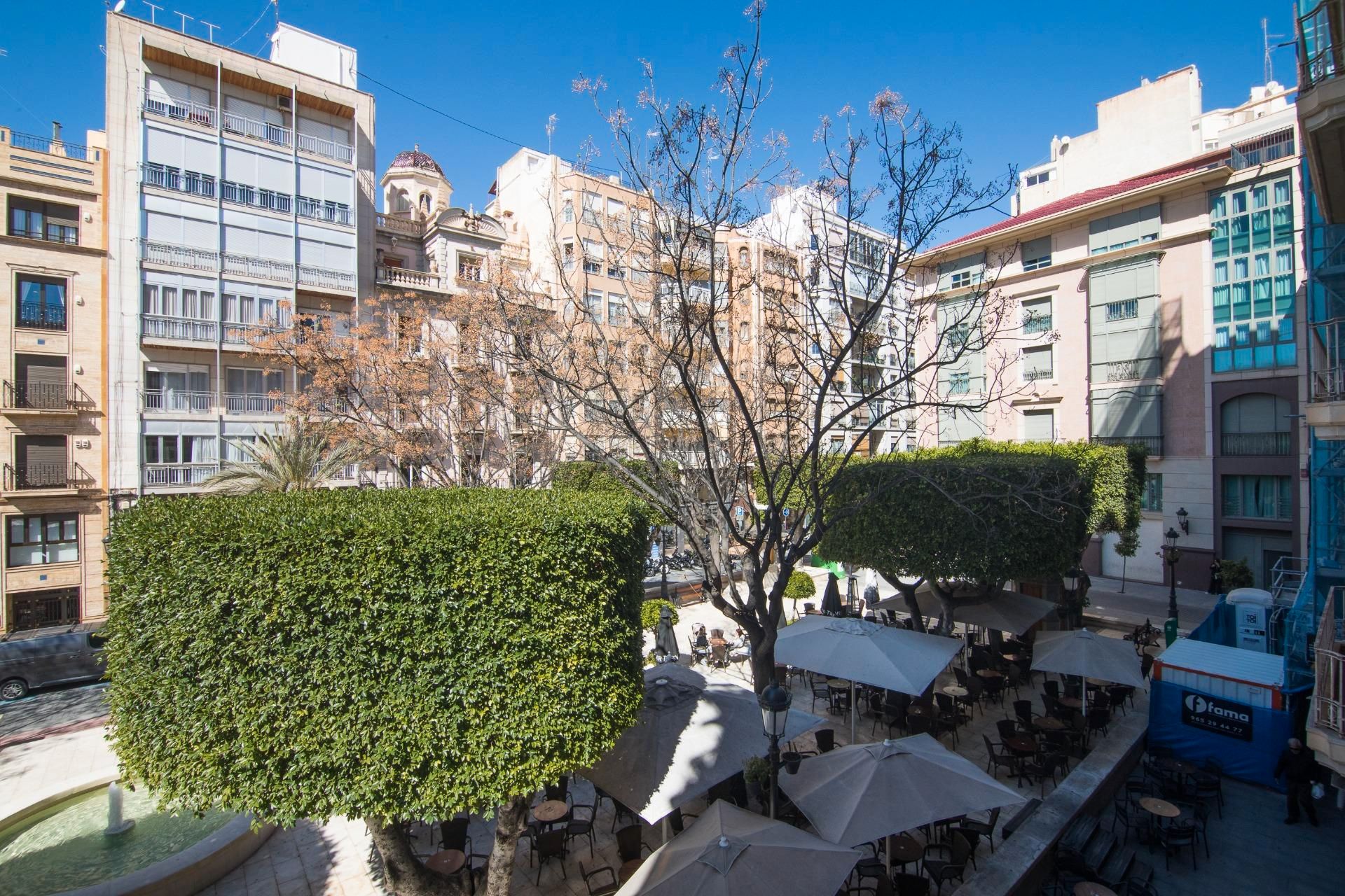 Terrassa de Pis en venda en Elche / Elx amb Terrassa
