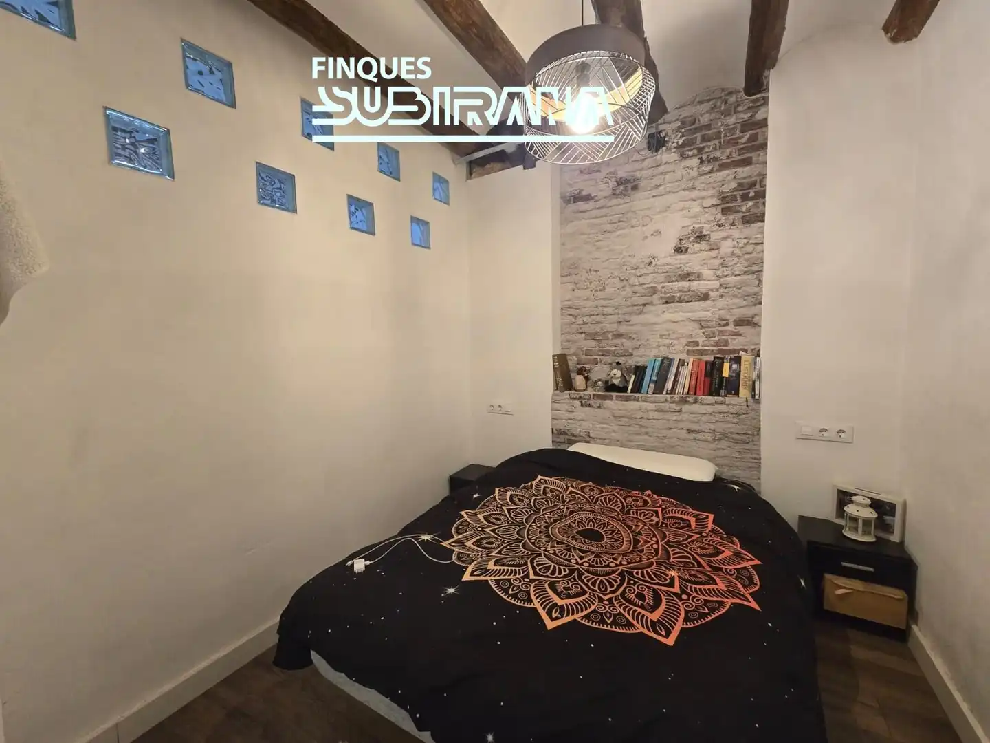 Bedroom of Flat for sale in Carme  with Heating, Parquet flooring and Storage room