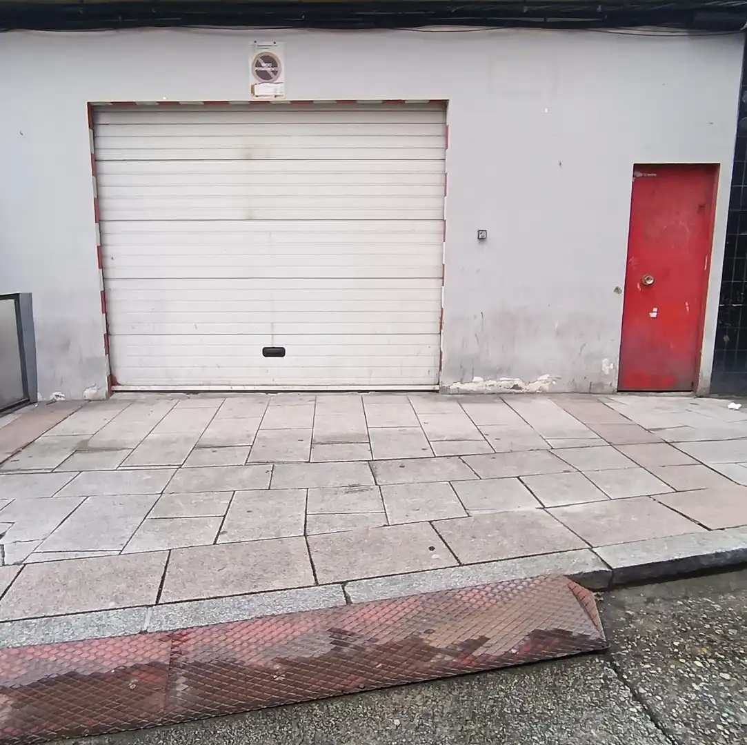 Parking de Garaje en venta en A Coruña Capital 