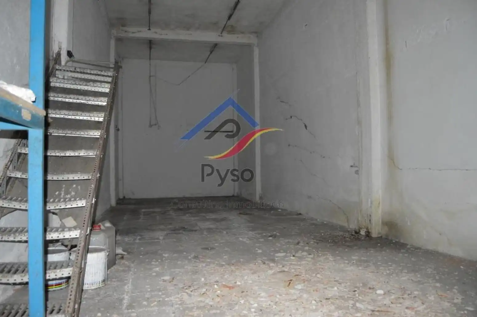 Local comercial en venta en Calle Marqués de la Hermida, imagen 2