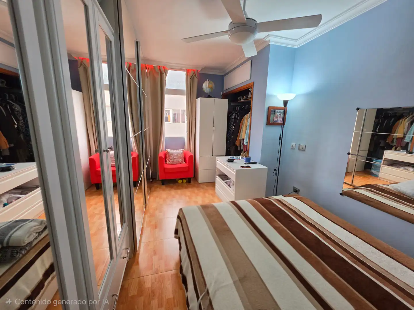 Schlafzimmer von Wohnung zum Verkauf in Las Palmas de Gran Canaria mit Terrasse